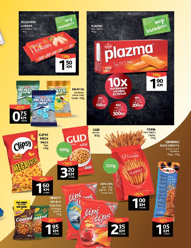 Konzum redovni katalog - stranica 25