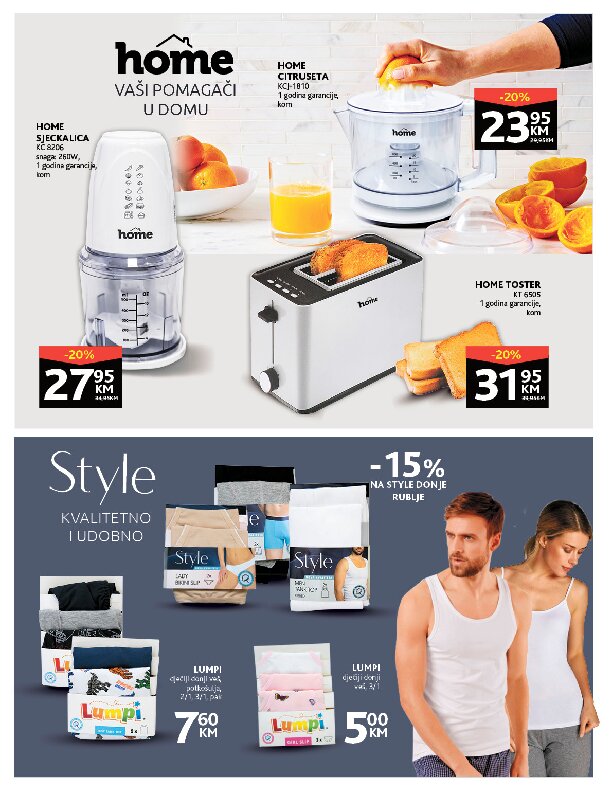 Konzum redovni katalog - stranica 31