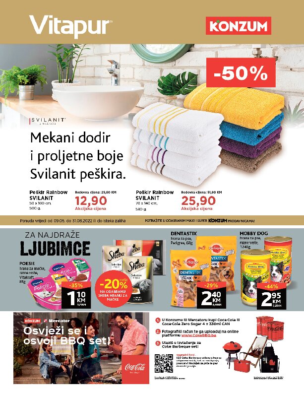 Konzum redovni katalog - stranica 40