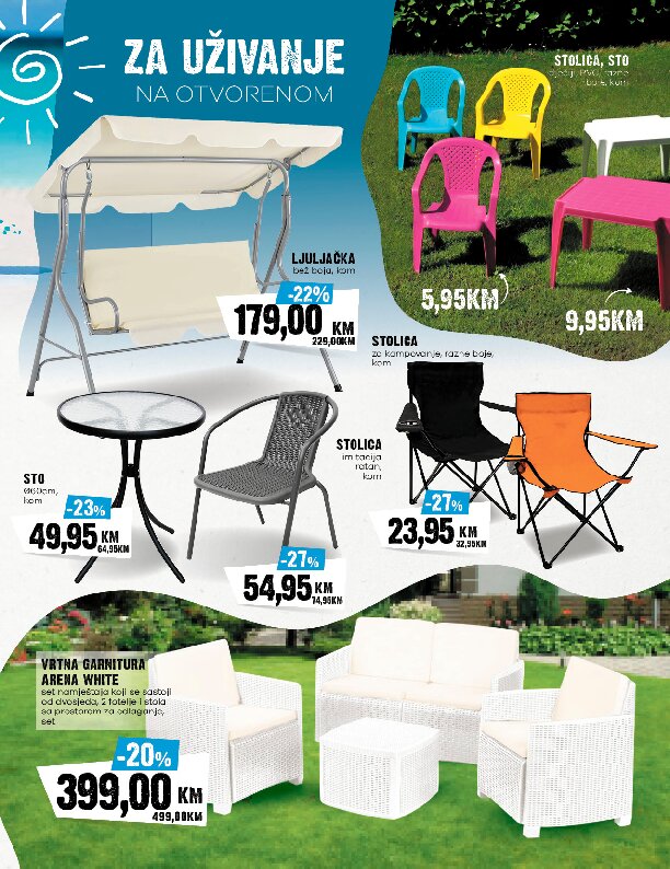 Konzum katalog - vrijeme je za ljetnu zabavu - stranica 11