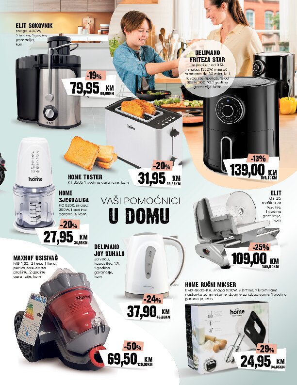 Konzum katalog - vrijeme je za ljetnu zabavu - stranica 13