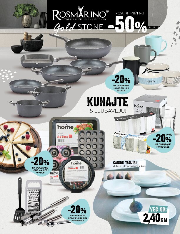 Konzum katalog - vrijeme je za ljetnu zabavu - stranica 14