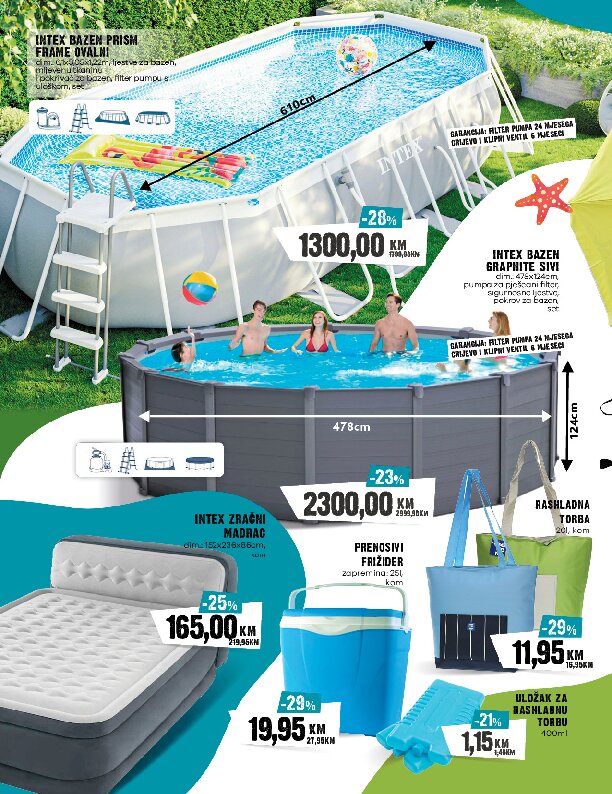 Konzum katalog - vrijeme je za ljetnu zabavu - stranica 4