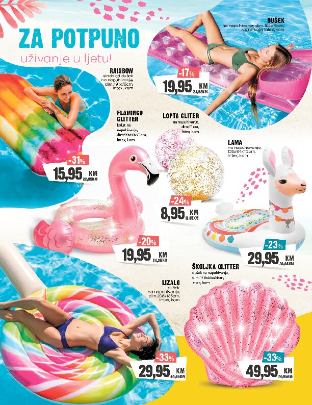Konzum katalog - vrijeme je za ljetnu zabavu - stranica 8