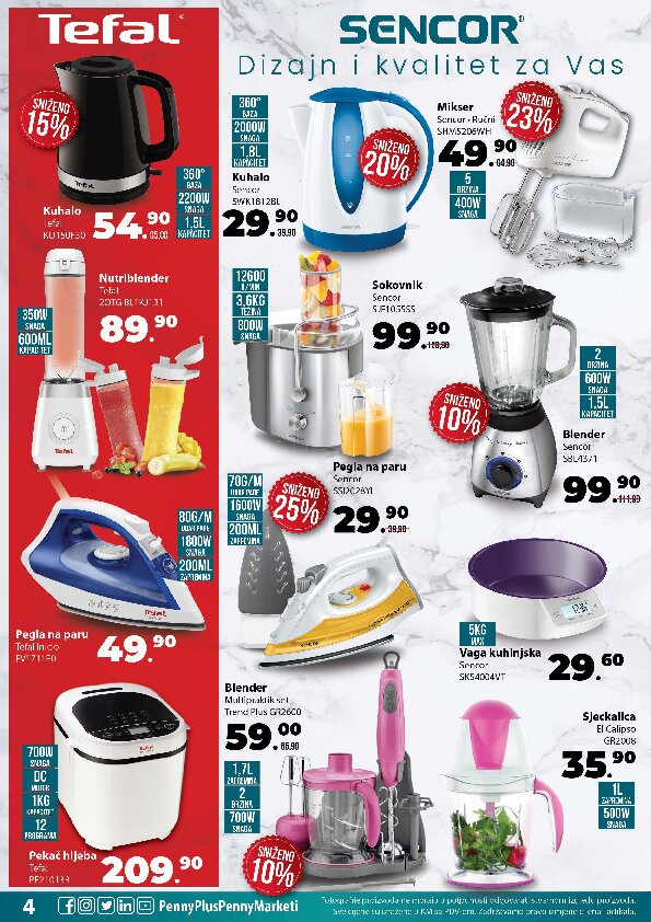 Penny plus katalog tehnike - stranica 4