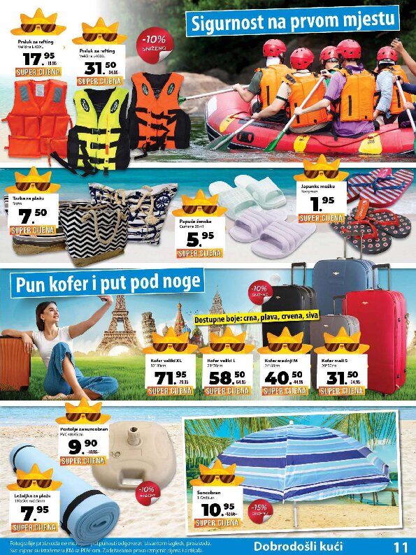 Penny ljetni katalog - stranica 11