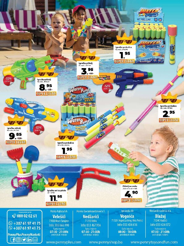 Penny ljetni katalog - stranica 12