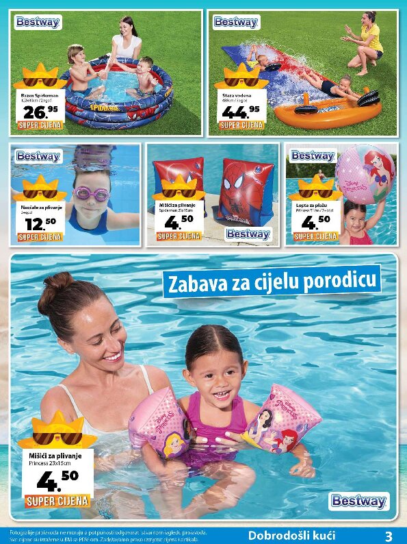 Penny ljetni katalog - stranica 3