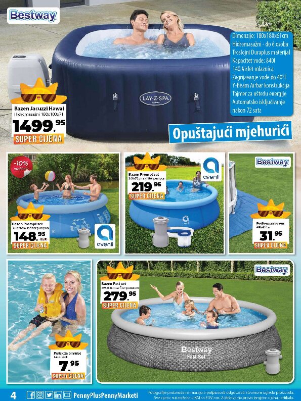 Penny ljetni katalog - stranica 4