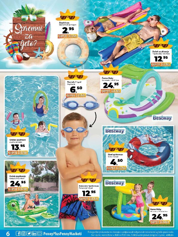 Penny ljetni katalog - stranica 6