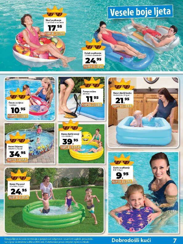 Penny ljetni katalog - stranica 7