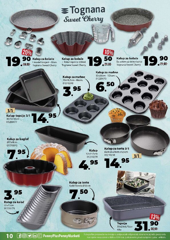 Penny market katalog - stranica 10