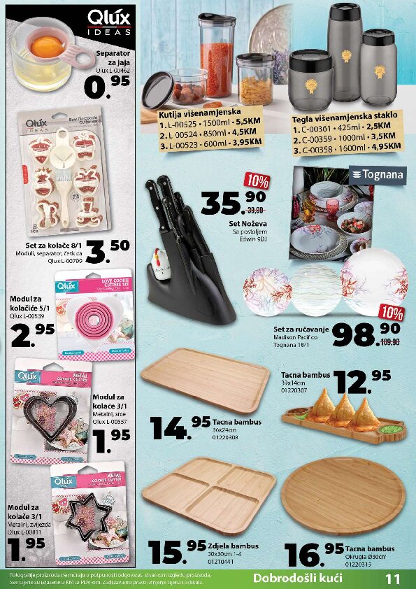 Penny market katalog - stranica 11