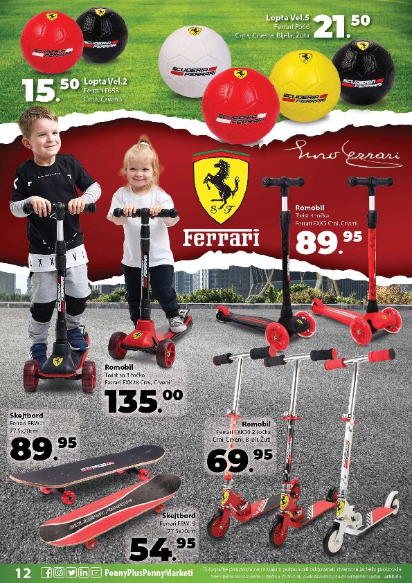 Penny market katalog - stranica 12