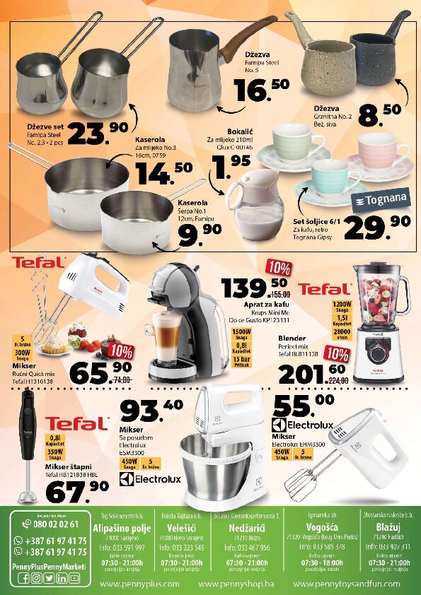 Penny market katalog - stranica 14