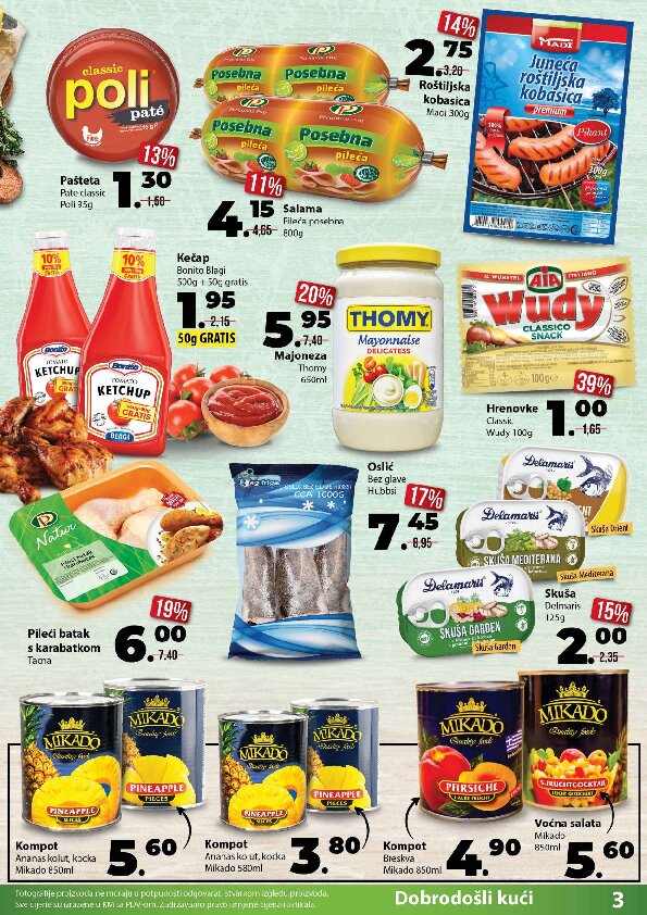 Penny market katalog - stranica 3