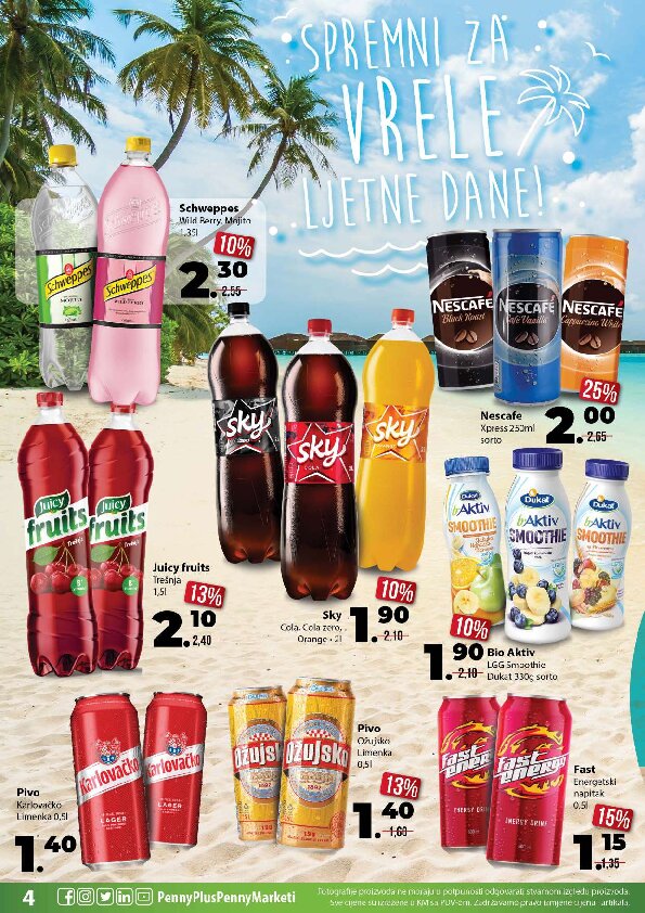 Penny market katalog - stranica 4