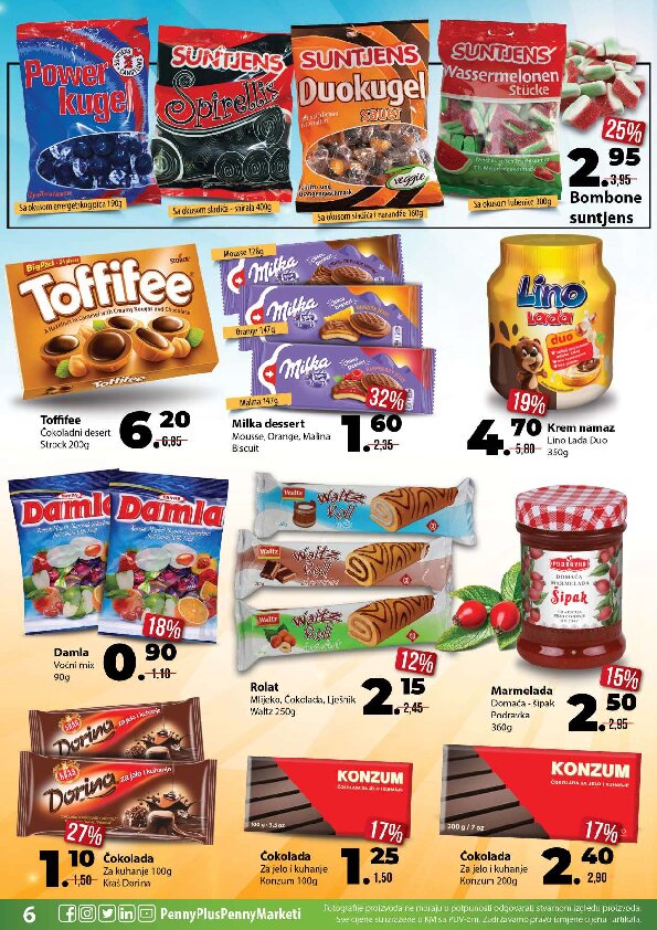 Penny market katalog - stranica 6