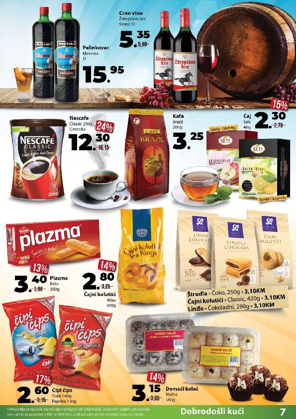 Penny market katalog - stranica 7