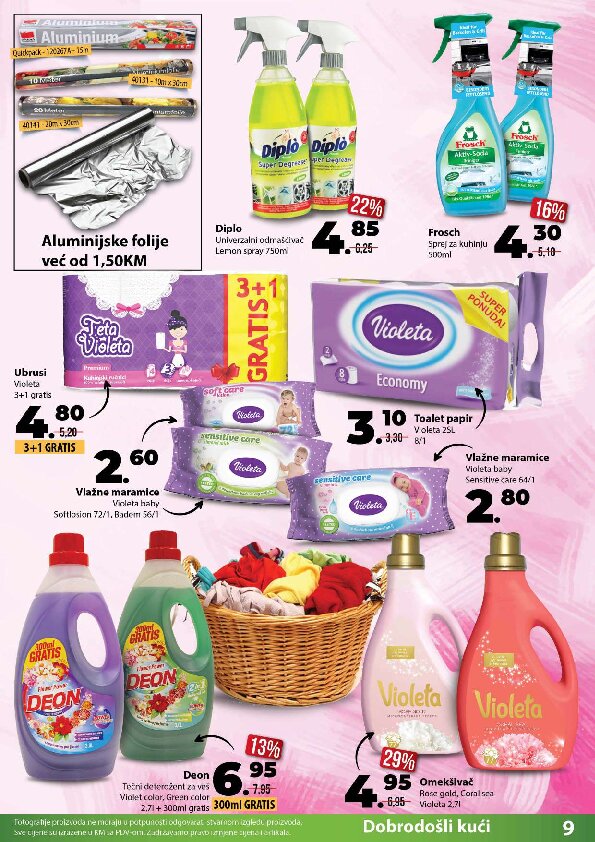 Penny market katalog - stranica 9