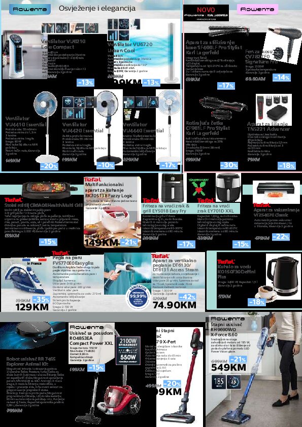 Novi Domod katalog - stranica 17