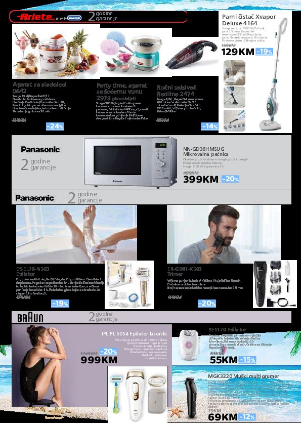 Novi Domod katalog - stranica 18