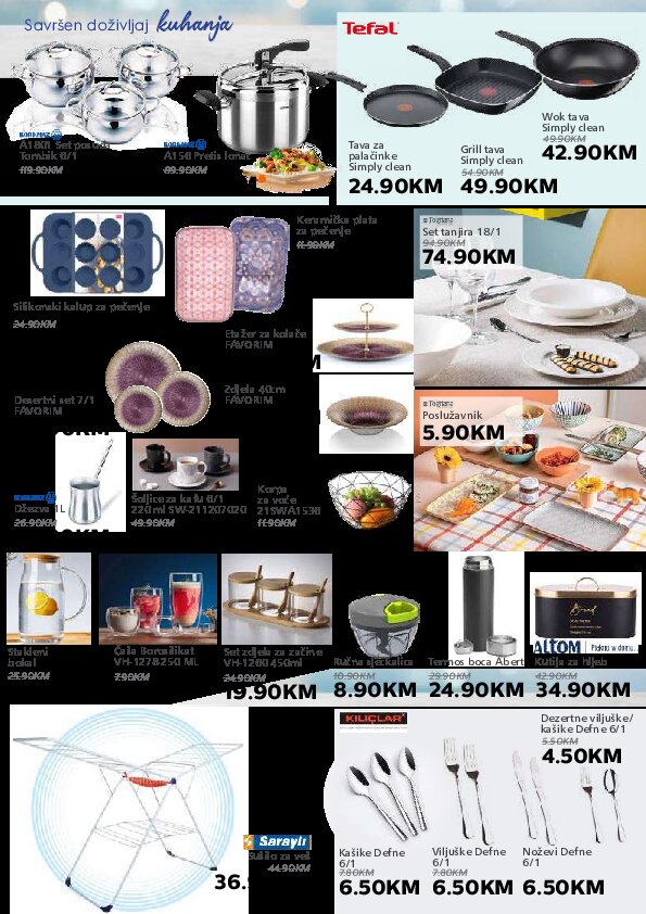 Novi Domod katalog - stranica 19