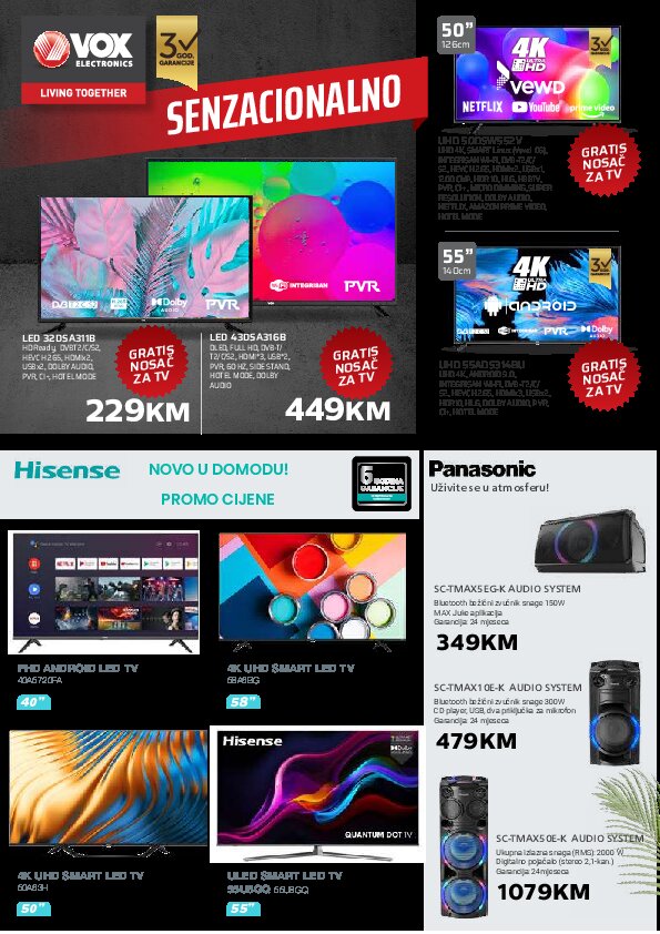 Novi Domod katalog - stranica 9