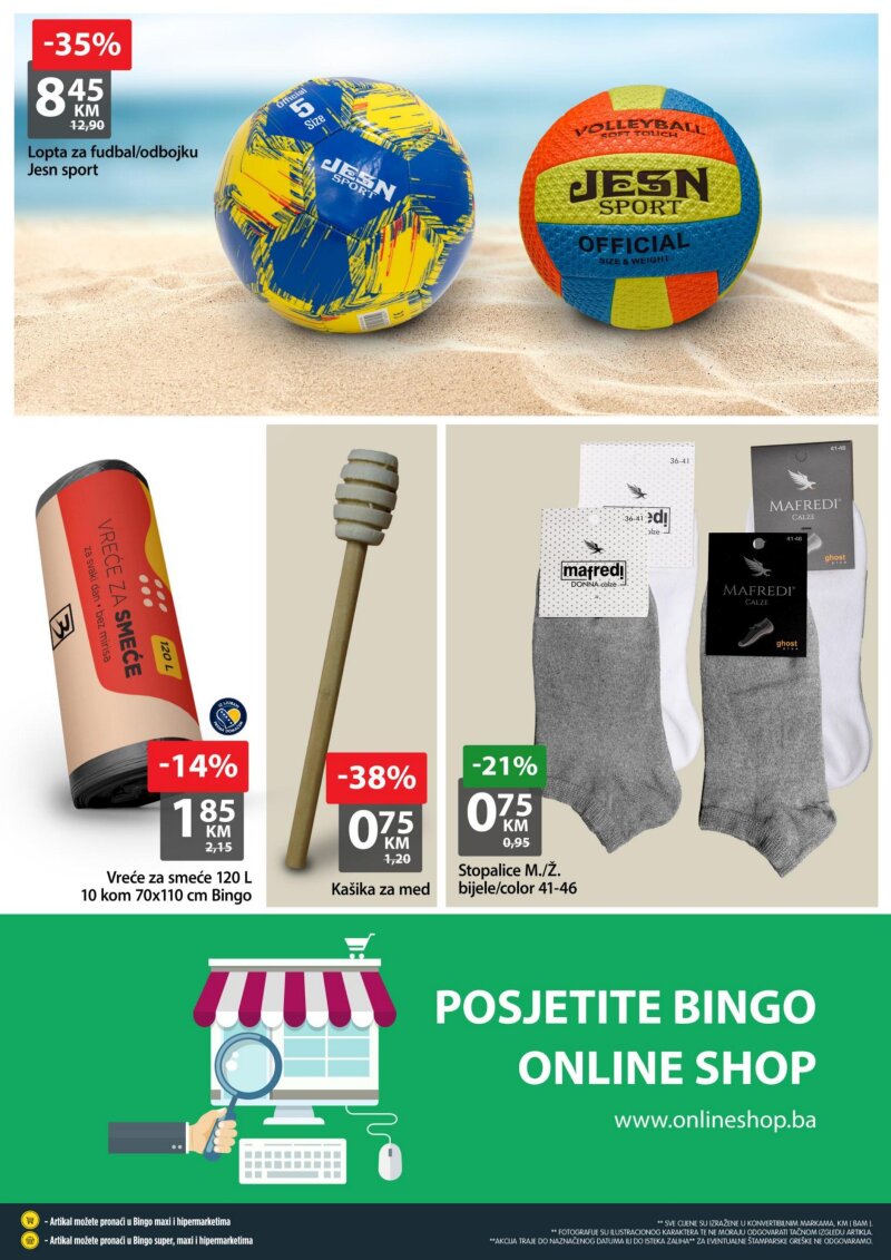 Bingo vikend akcija! - stranica 8