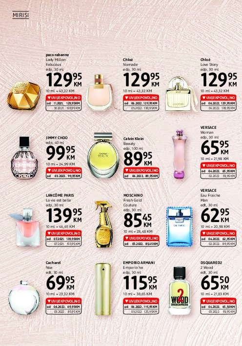 DM - Mirisni katalog - stranica 10