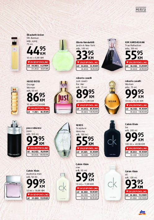 DM - Mirisni katalog - stranica 11