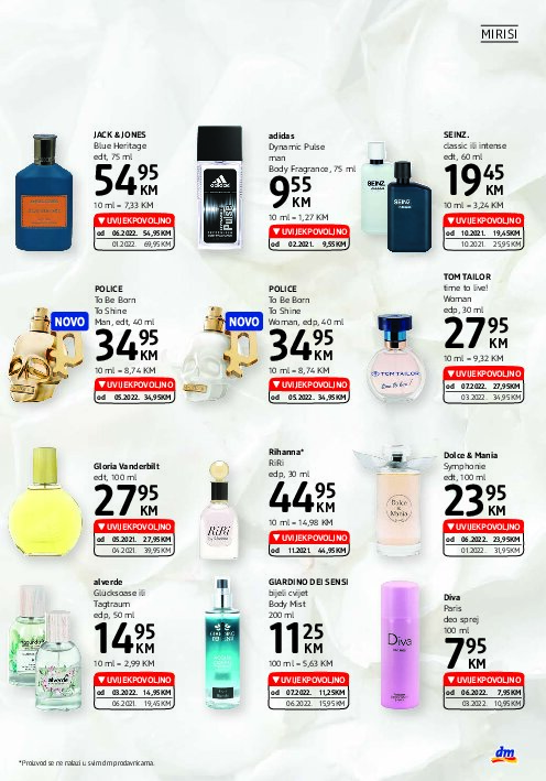 DM - Mirisni katalog - stranica 13