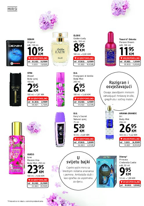 DM - Mirisni katalog - stranica 14