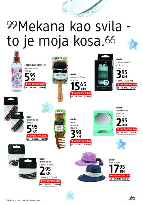 DM - Mirisni katalog - stranica 19