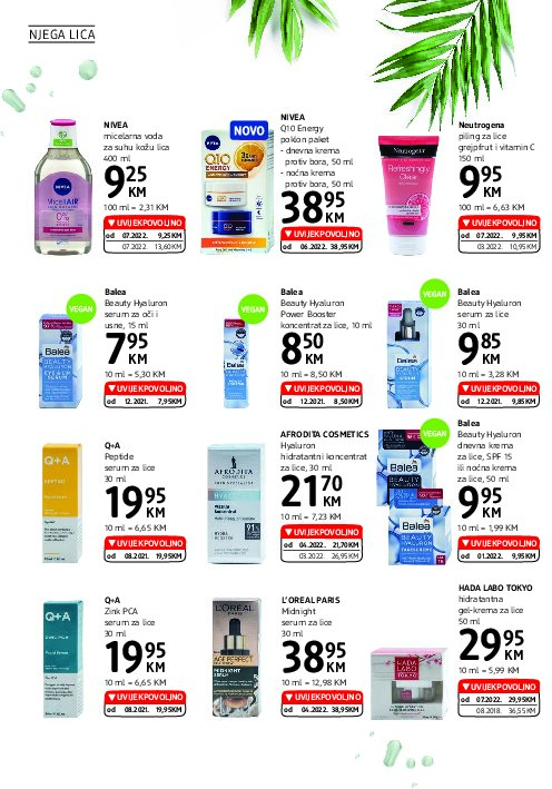 DM - Mirisni katalog - stranica 20