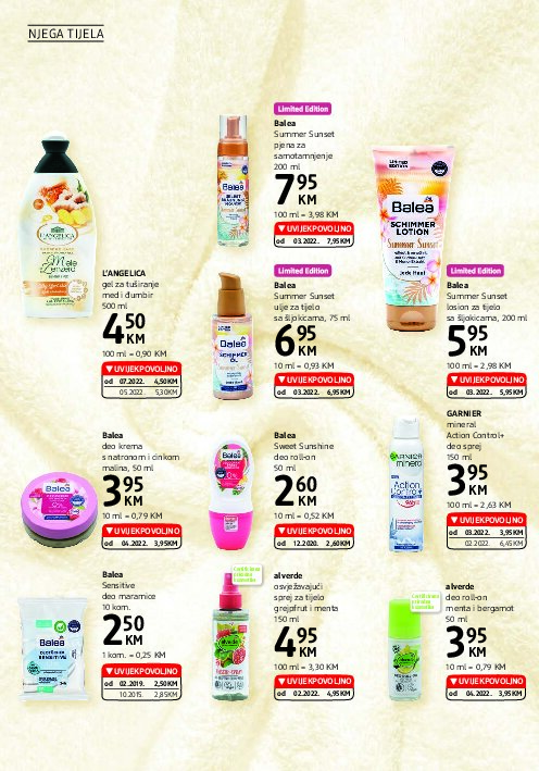 DM - Mirisni katalog - stranica 22