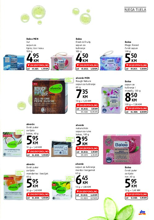 DM - Mirisni katalog - stranica 23