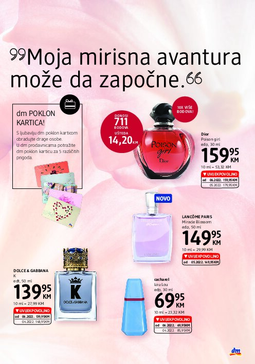 DM - Mirisni katalog - stranica 3