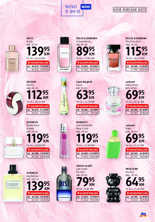 DM - Mirisni katalog - stranica 7