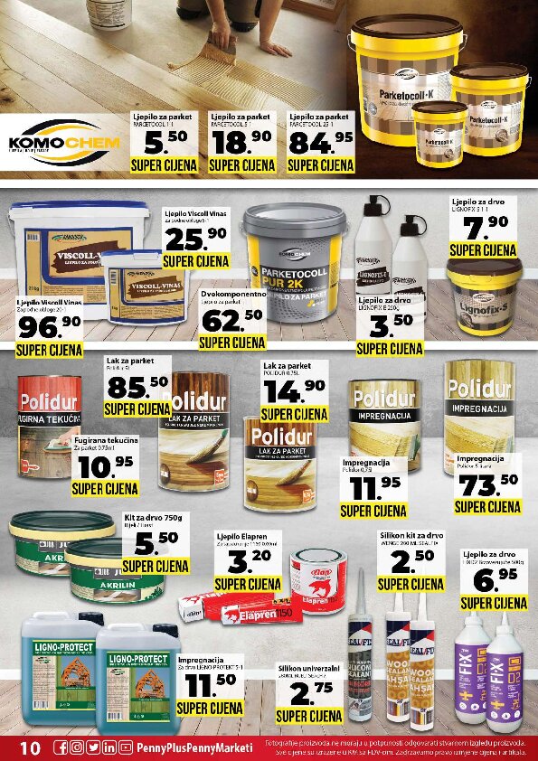 Penny plus - Sve za dom - stranica 10