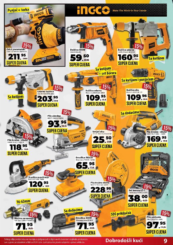 Penny plus - Sve za dom - stranica 9