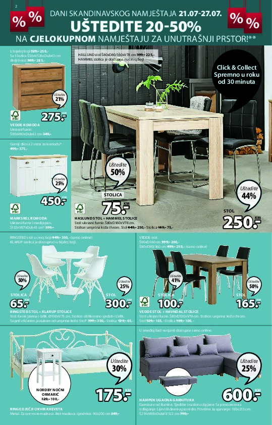 Jysk - redovni katalog - stranica 3