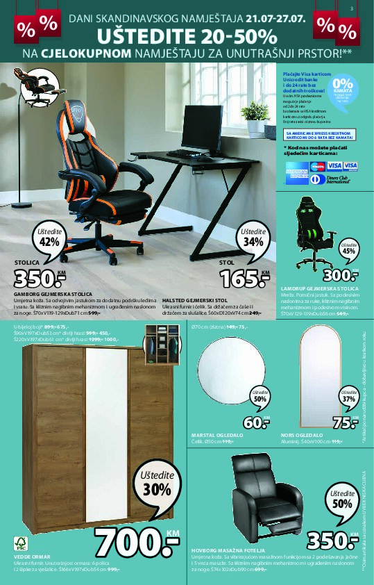 Jysk - redovni katalog - stranica 4