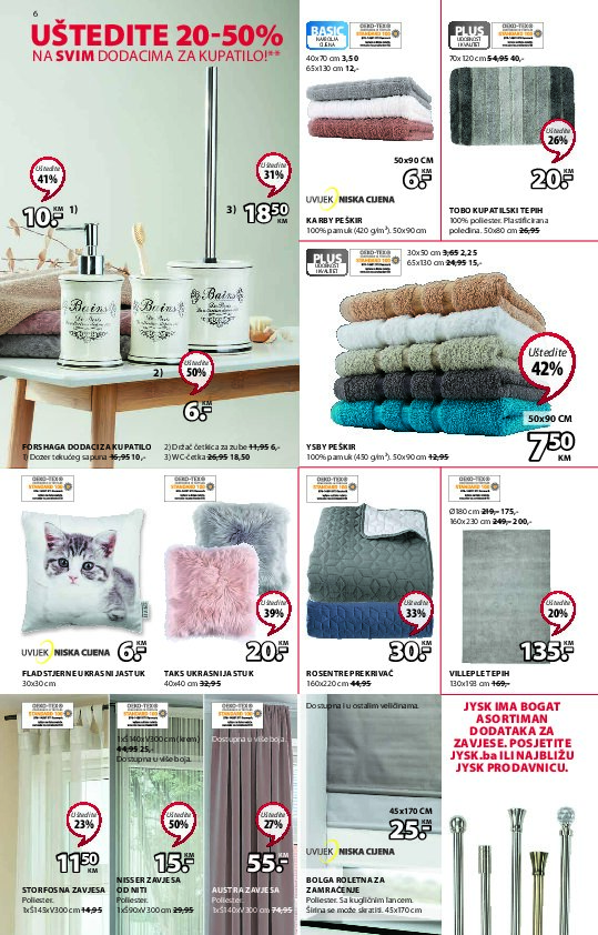Jysk - redovni katalog - stranica 7