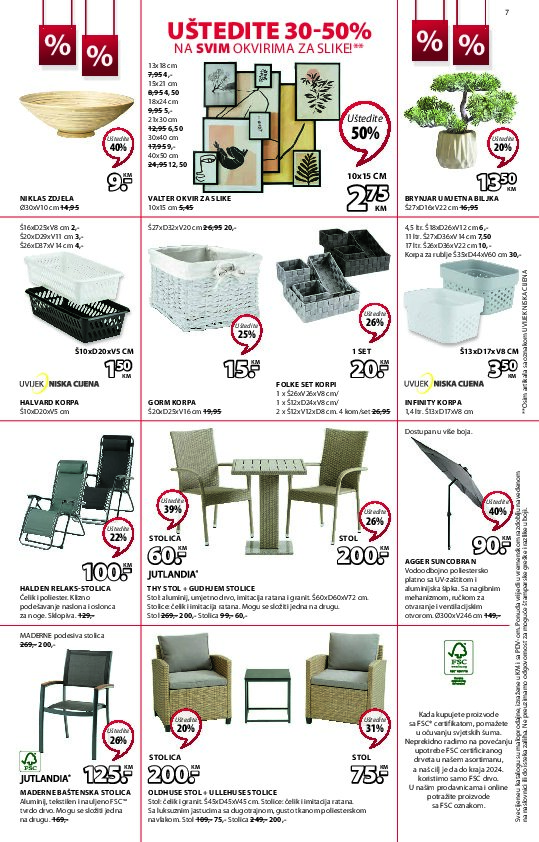 Jysk - redovni katalog - stranica 8