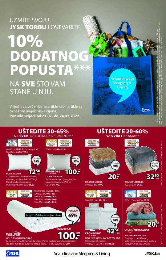 Jysk - redovni katalog - stranica 9