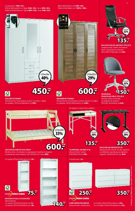 Jysk - Rasprodaja sa izvrsnim ponudama! - stranica 10