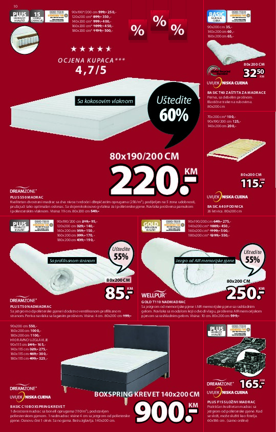 Jysk - Rasprodaja sa izvrsnim ponudama! - stranica 11