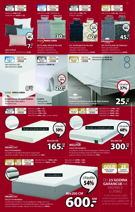 Jysk - Rasprodaja sa izvrsnim ponudama! - stranica 12