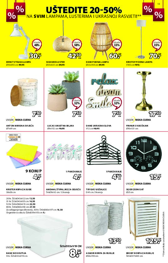 Jysk - Rasprodaja sa izvrsnim ponudama! - stranica 14